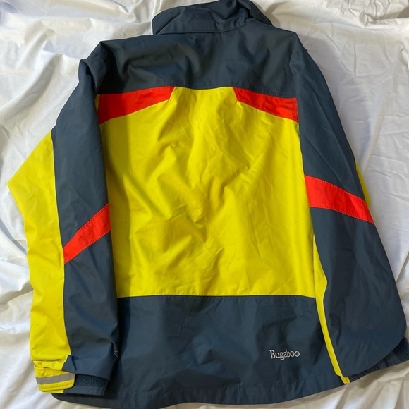 Columbia boys ski outershell 14-16 Jacket - Picture 3 of 12